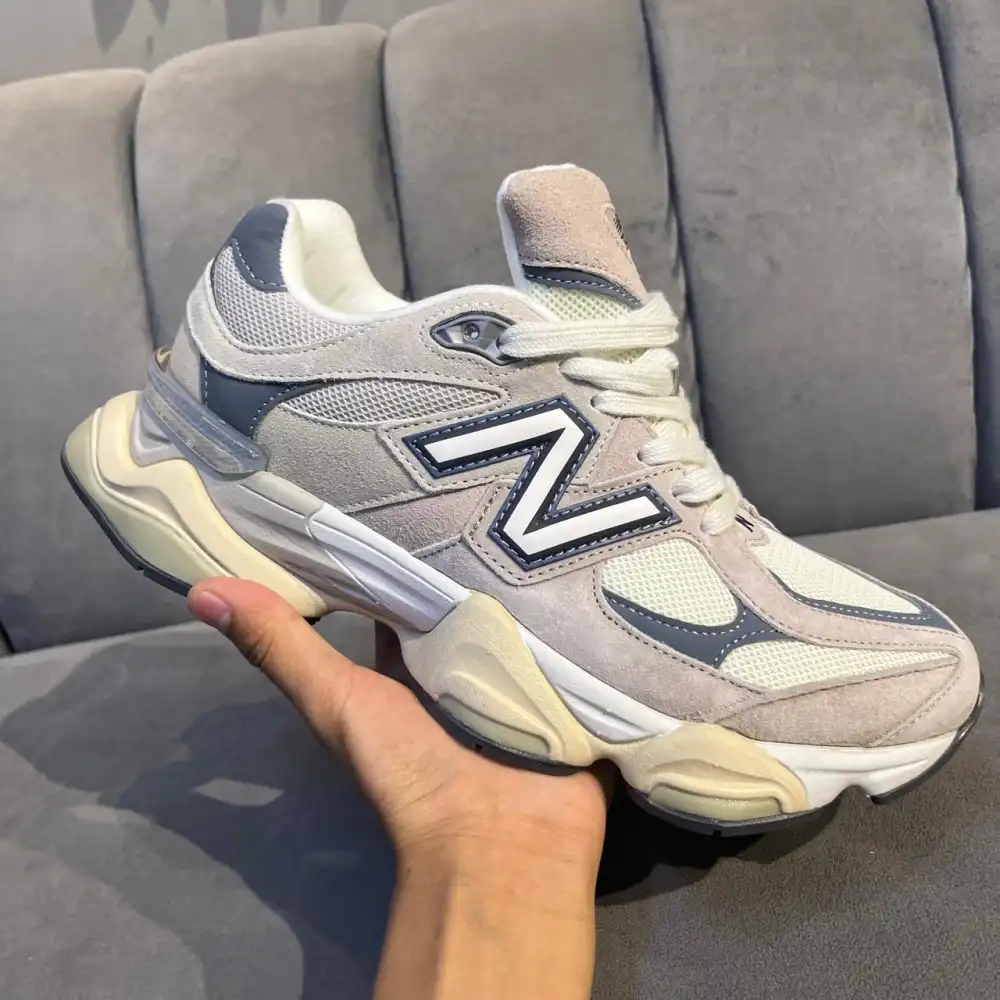 Product image of New Balance 9060 ” Moonrock Linen ”