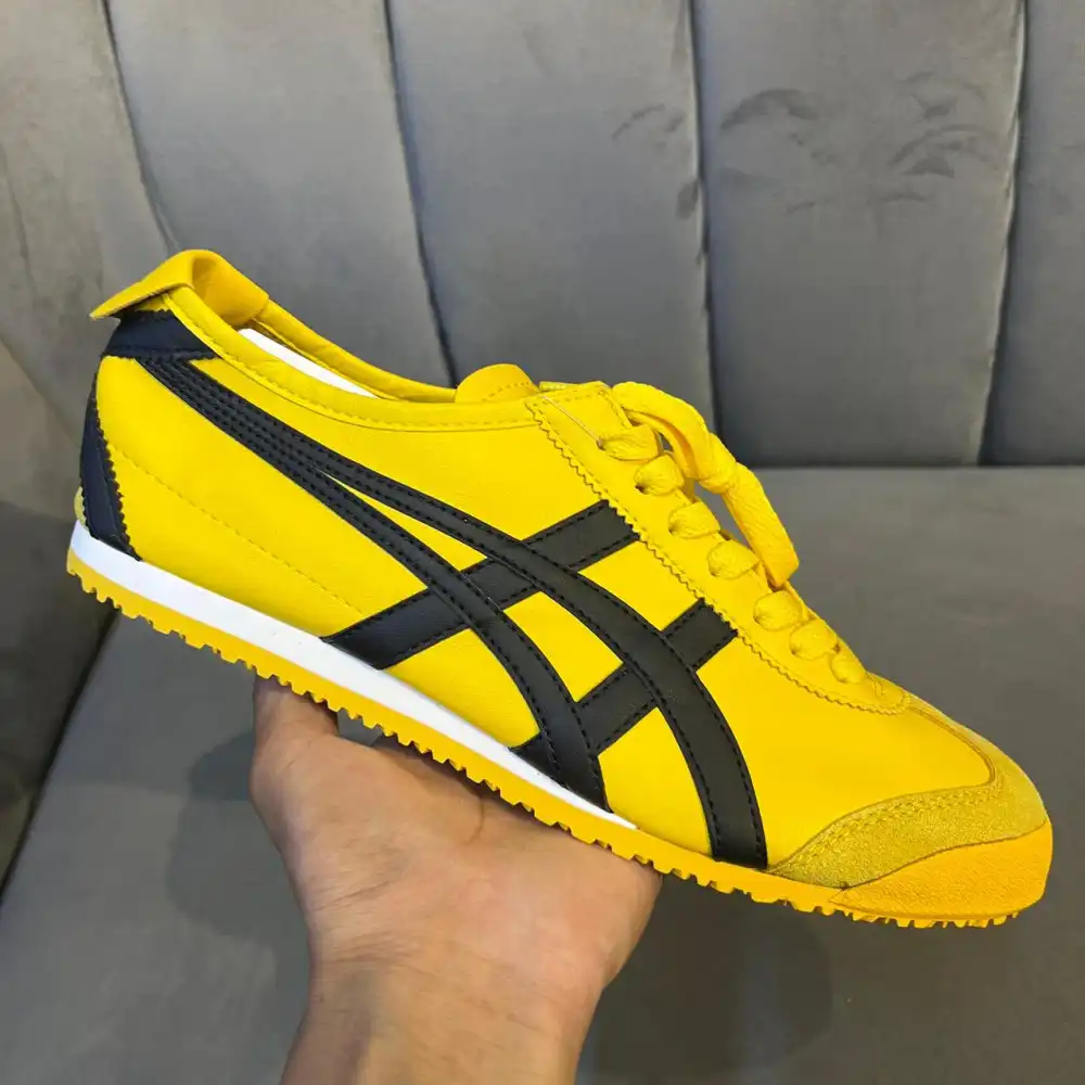 Product image of Onitsuka Tiger Mexico 66 Sa" Yellow & Black "