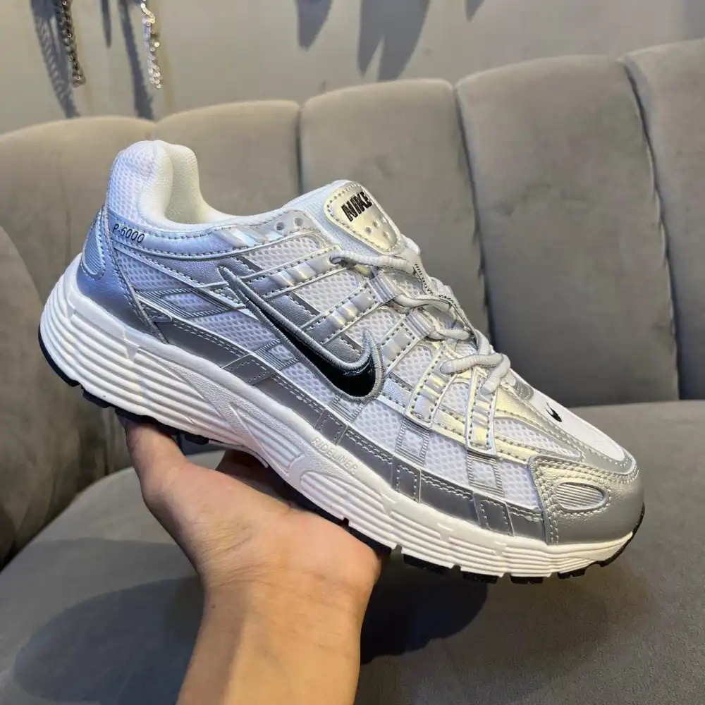 Product image of Nike P-6000 Metallic Silver