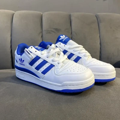 Adidas Forum Low " Royal Blue "