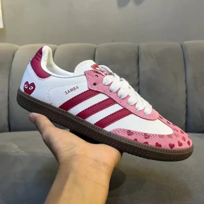 Adidas Samba X Cdg