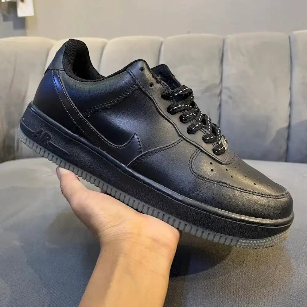 Product image of Nike Air Force 1 Low Full Black "
