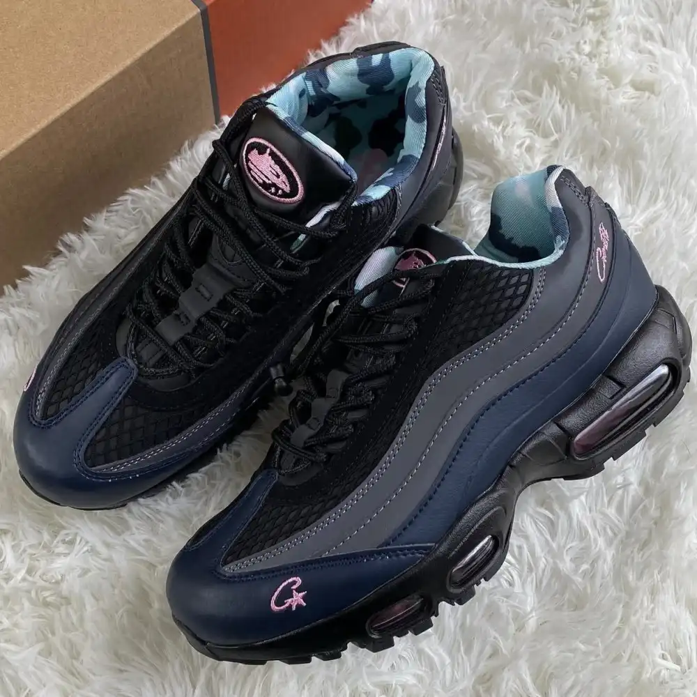 Product image of Nike Air Max 95 X Corteiz ' Pink Beam '