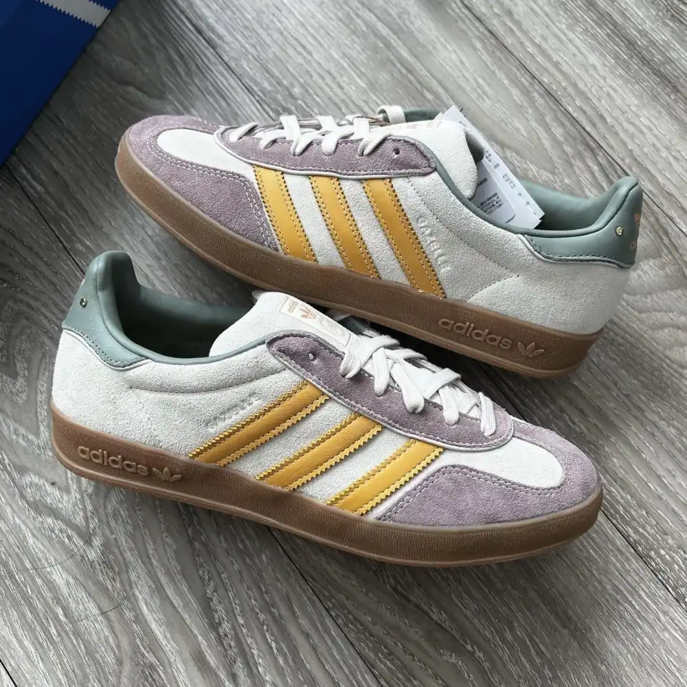 Product image of Adidas Gazelle " Beige Palm "