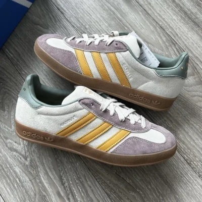 Adidas Gazelle " Beige Palm "