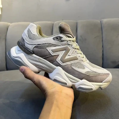 New Balance 9060 " Stone Mushro...