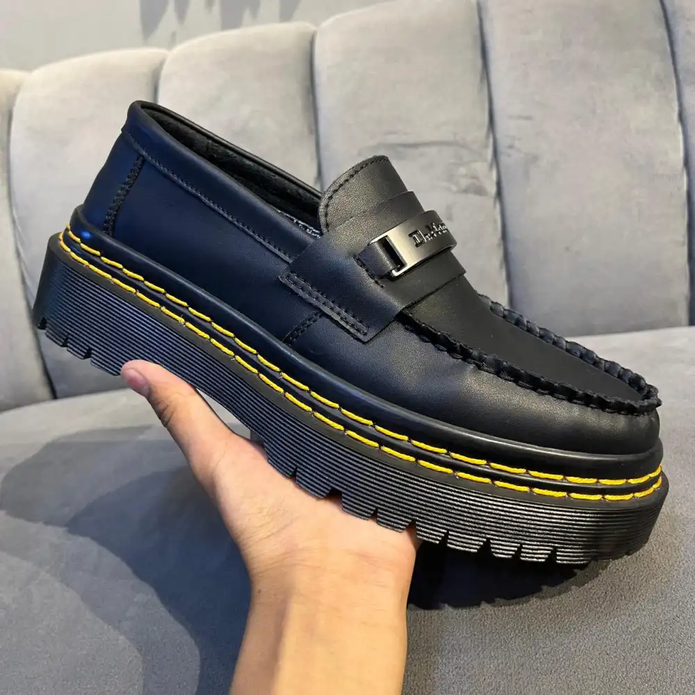 Product image of Dr. Martens Penton Bex Doduble Stitch " Black "
