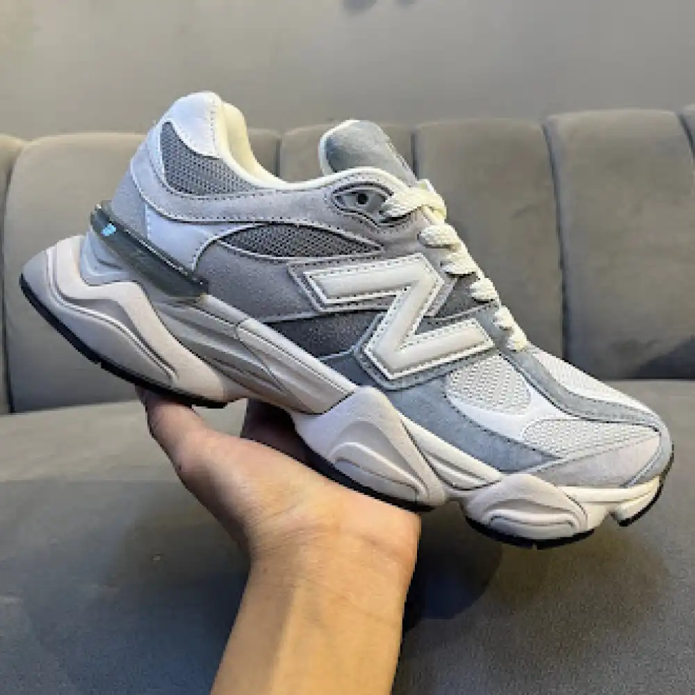 Product image of New Balance 9060 " Grey Calcium "