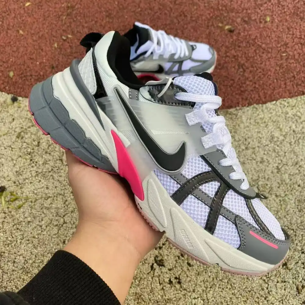 Product image of Nike V2k Run " Pink Grey "