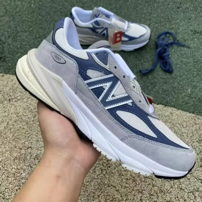 New Balance 990v6 " Blue "