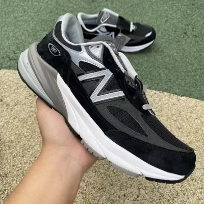 New Balance 990v6 " Black "