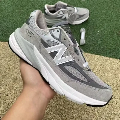 New Balance 990v6 " Grey "