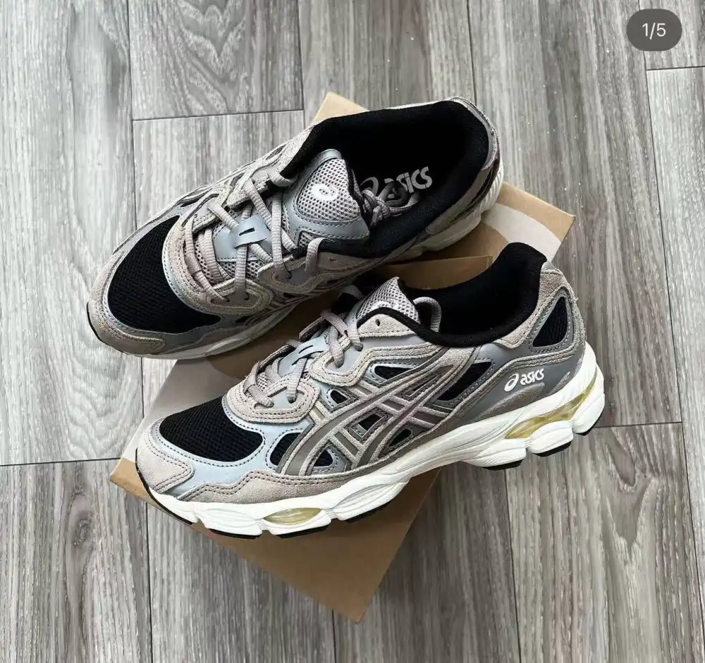 Product image of Asics Gel Nyc " Black Beige "