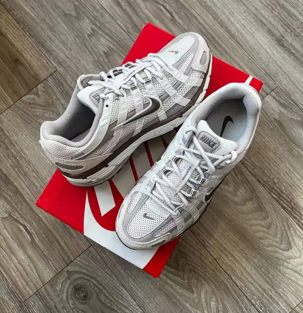 Product image of Nike P-6000 " Phantom Mink Brown "