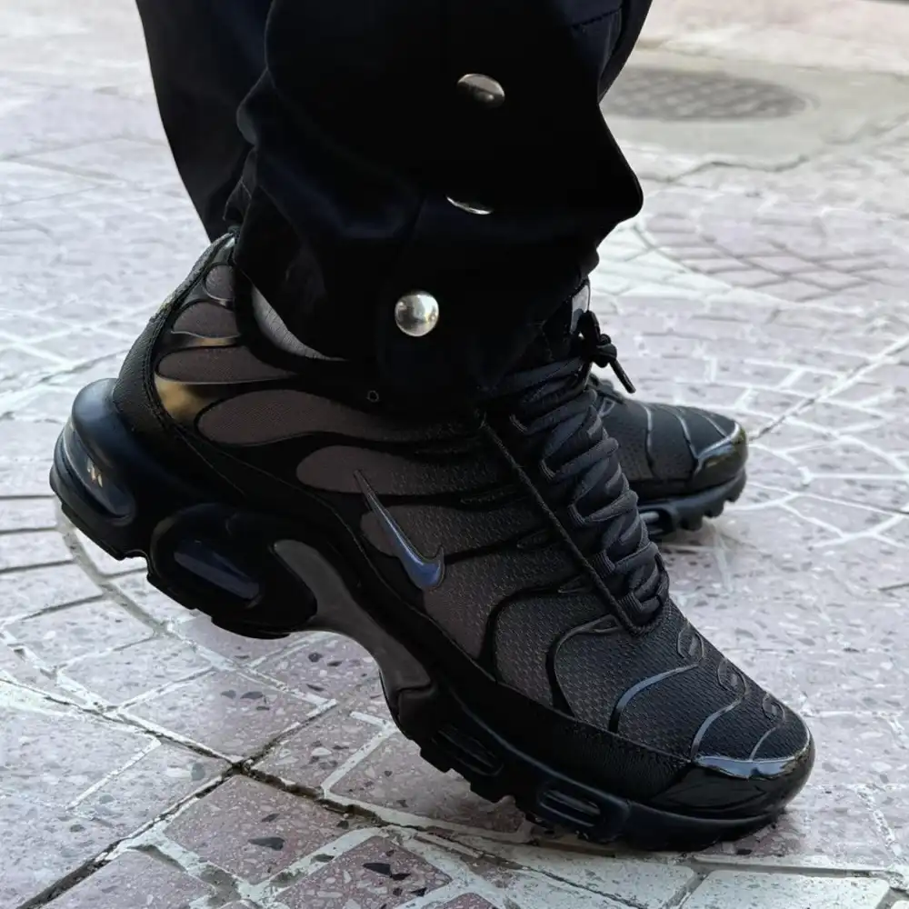 Product image of Nike Air Max Plus " Grey Black "