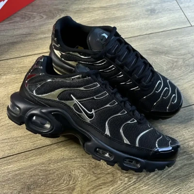Nike Air Max Plus " Black "