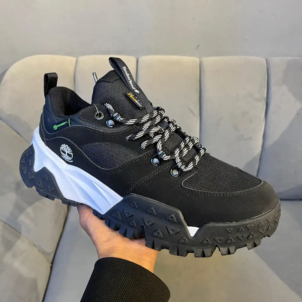 Product image of Timberland Motion Scramble Low " Black "