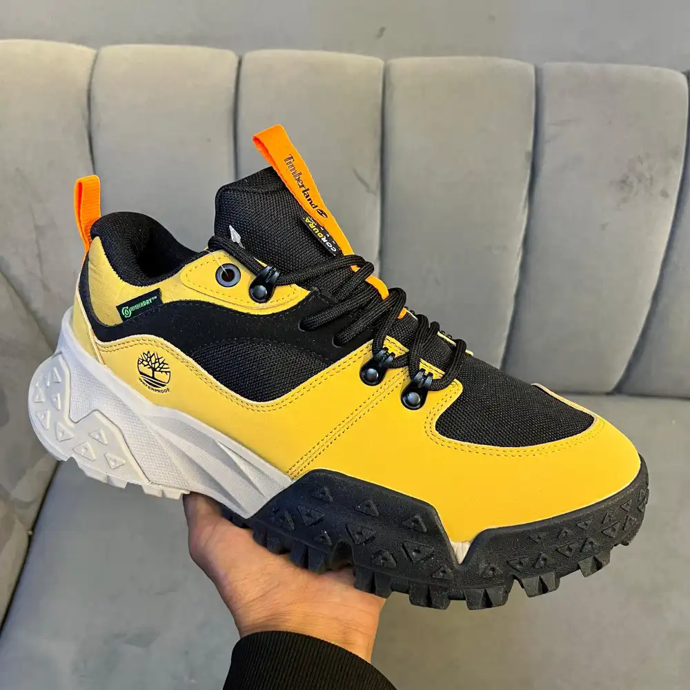Product image of Timberland Motion Scramble Low " Yellow "