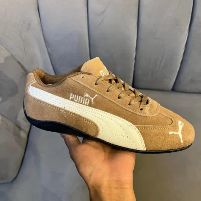 Puma Speed Cat " Light Brown "