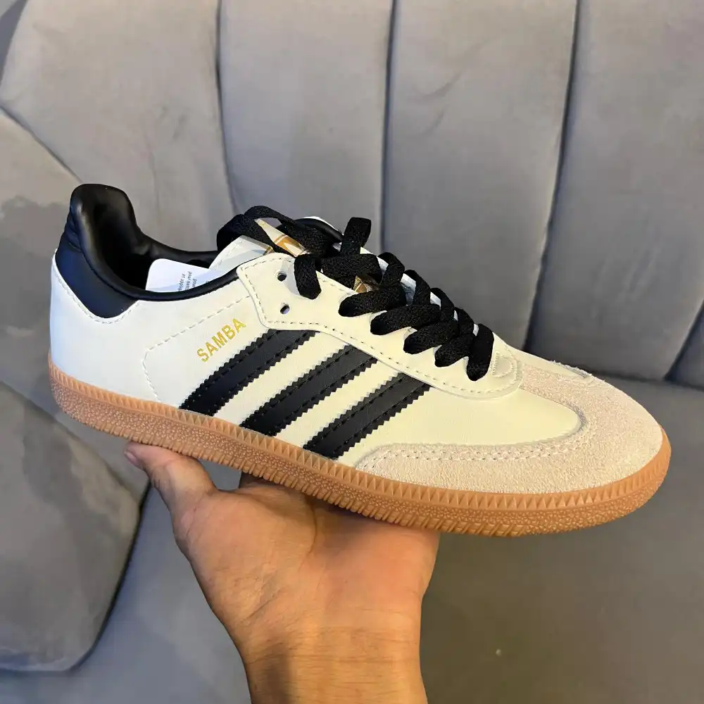 Product image of Adidas Samba Black White Gum