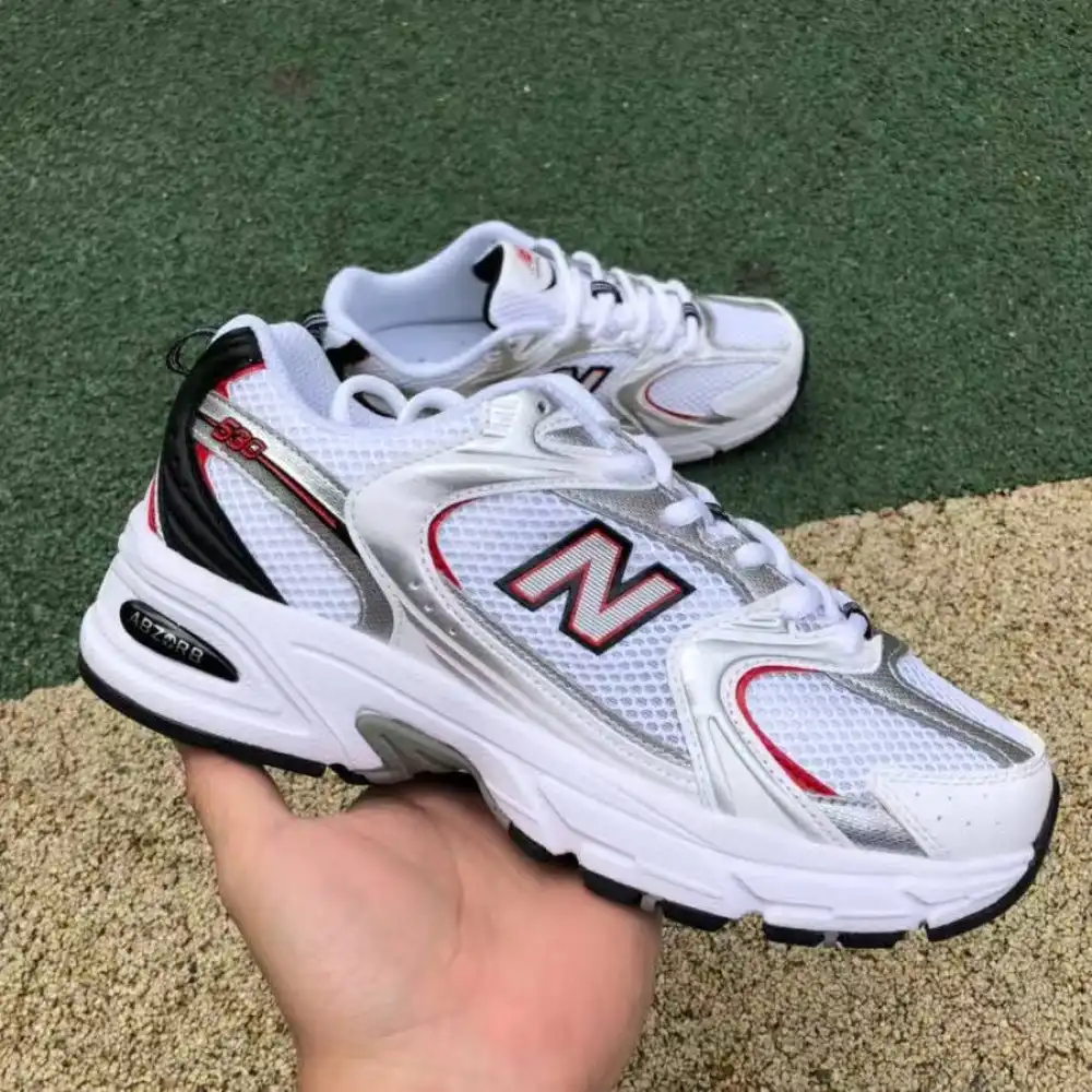 Product image of New Balance 530 ' White Blast Red '