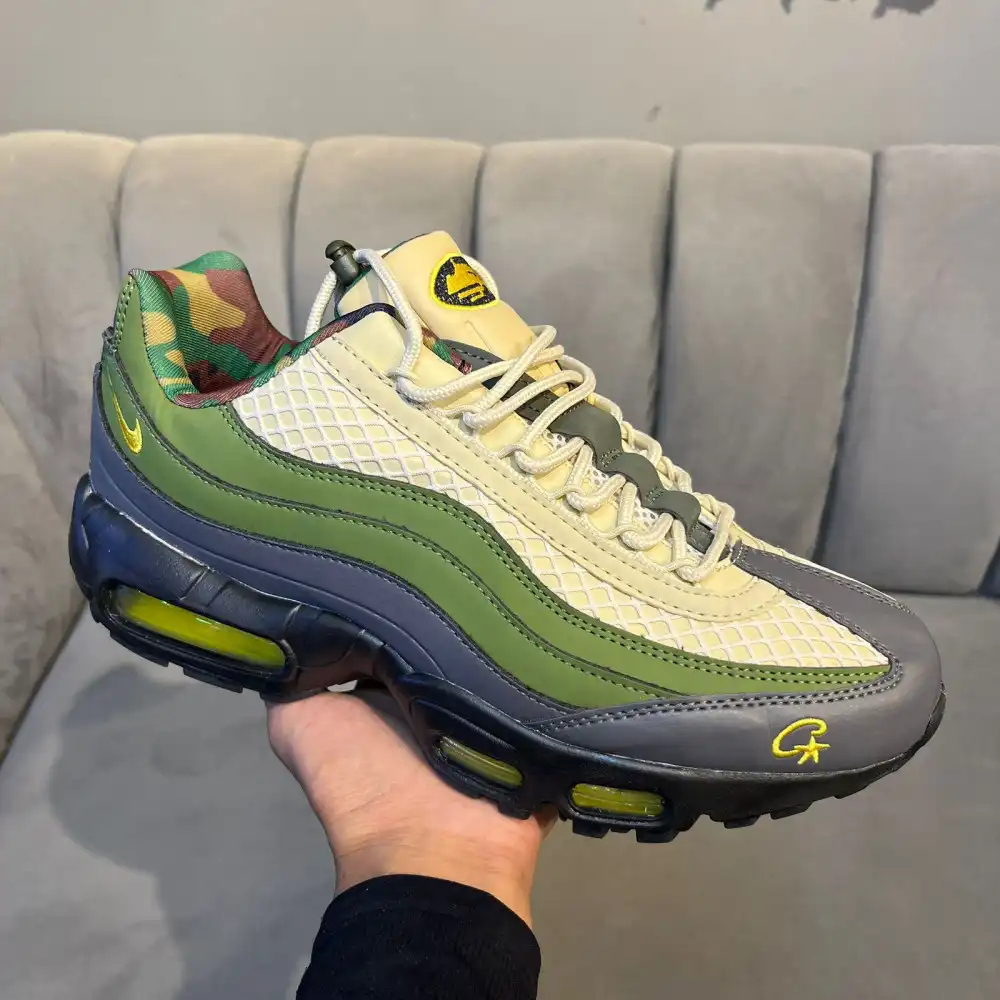 Product image of Nike Air Max 95 X Corteiz ' Gutta Green '