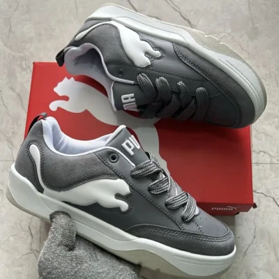 Puma Park Lifestyle Sd " Grey "