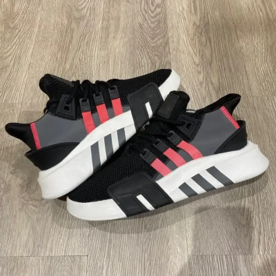 Adidas Eqt Bask Adv C2c " Black...