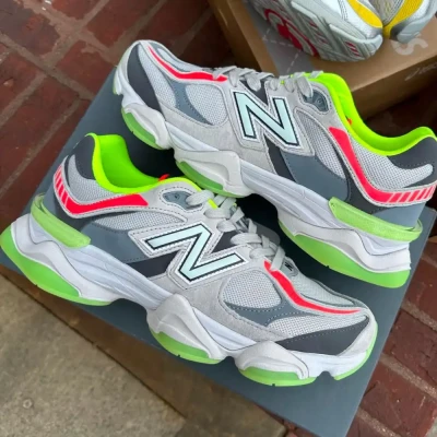 New Balance 9060 " Glow In The ...