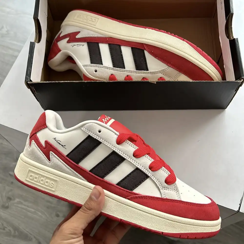 Product image of Adidas Wcard Skateboard Adventure ' Red '