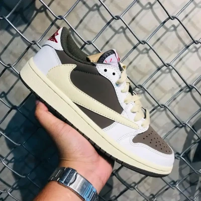 Nike Air Jordan 1 Low " Cactus ...