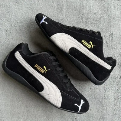 Puma Speed Cat " Black "