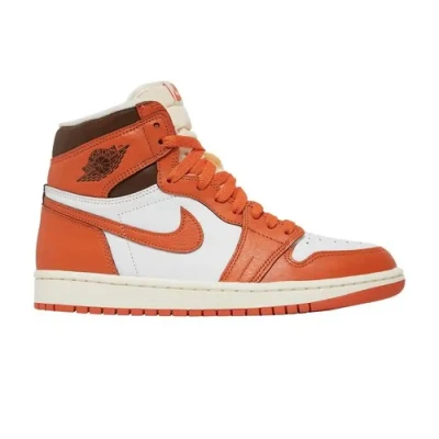 Nike Jordan 1 High " Starfish "