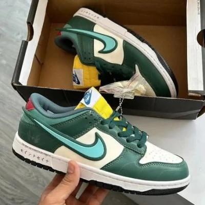 Nike Sb Dunk Low X Saint Seiya ...