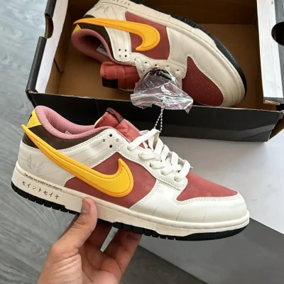 Nike Sb Dunk Low X Saint Seiya ...