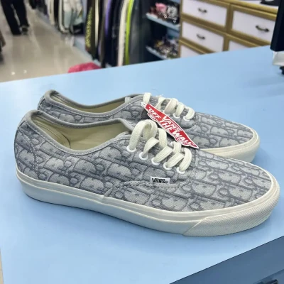 Vans Printed Shoe