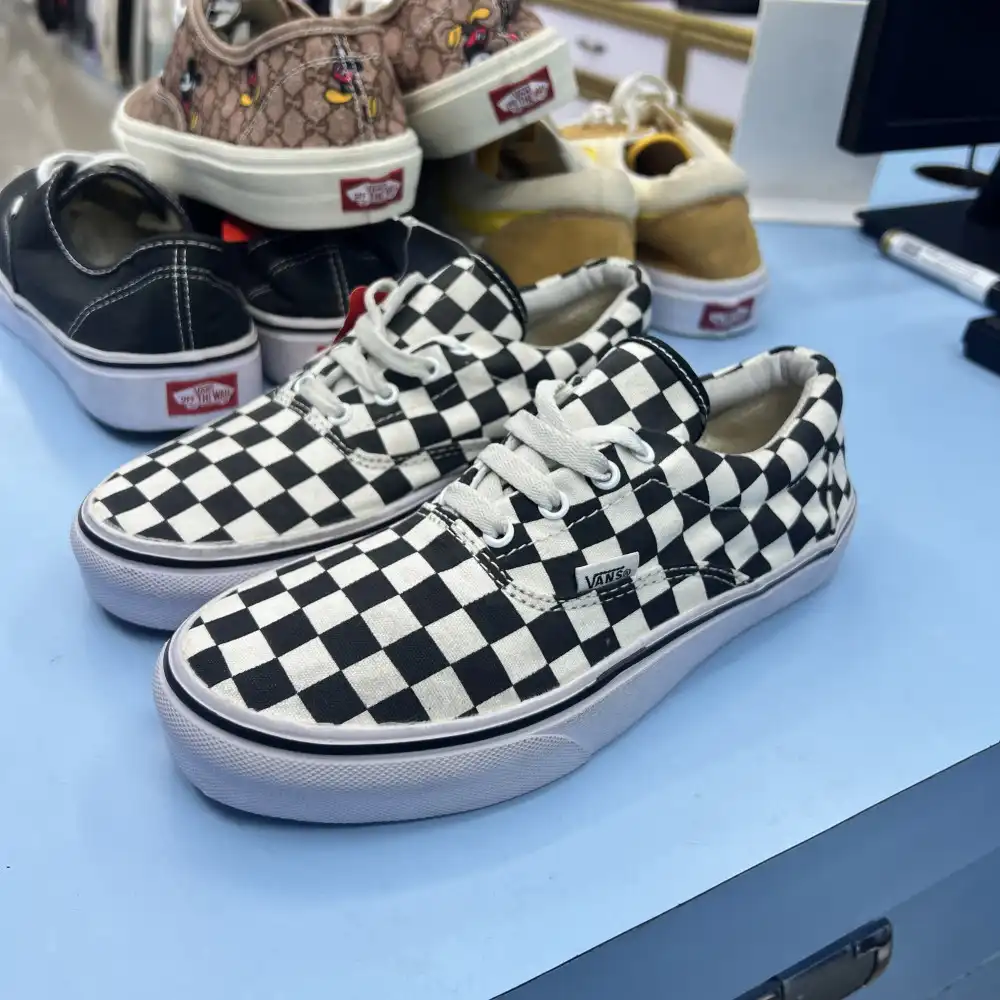 Product image of Checkered Vans Shoe