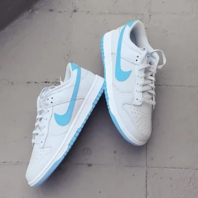 Nike Dunk Low Retro Pure Platin...