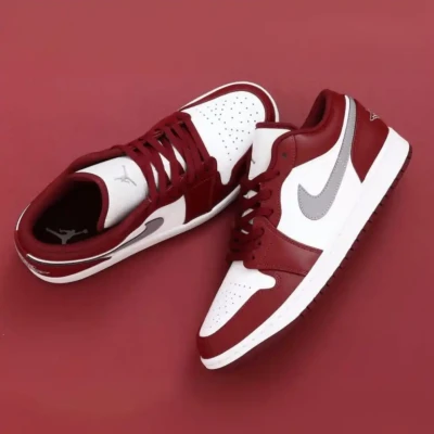 Nike Jordan 1 Low " Boredaux "