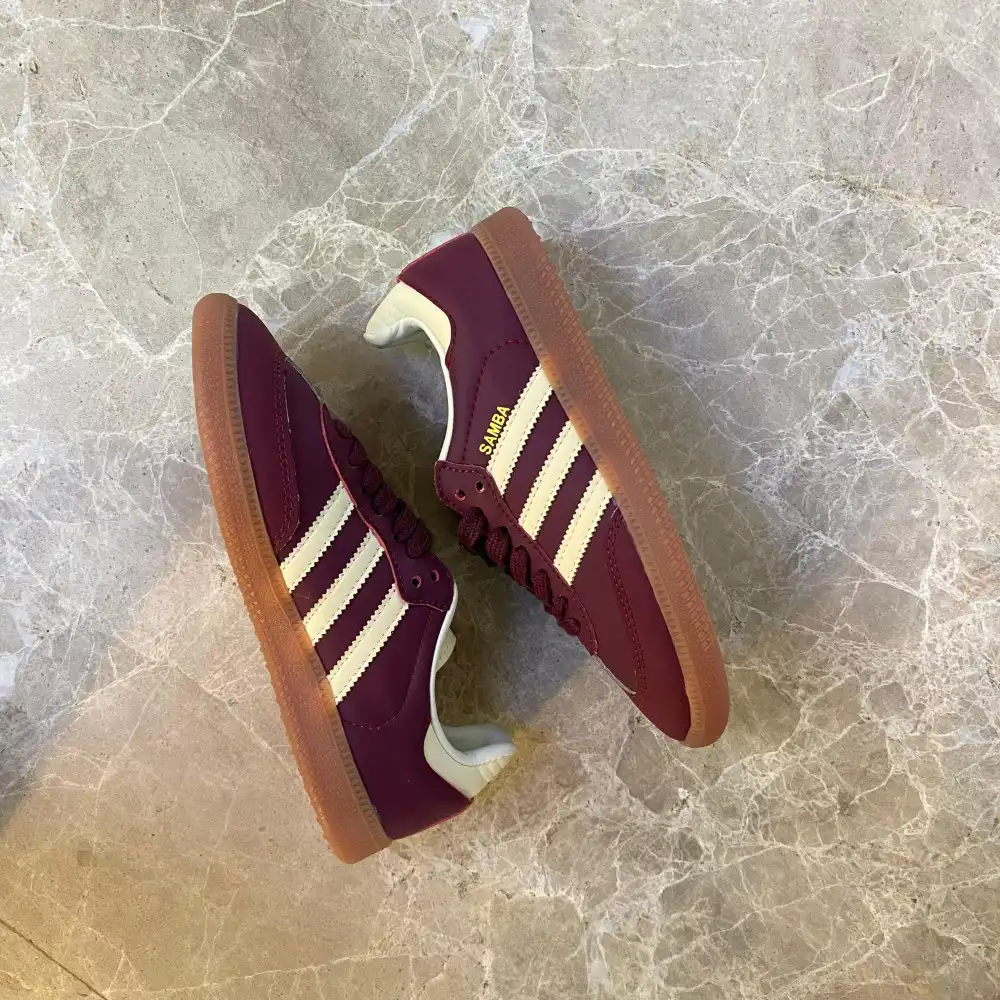 Product image of Adidas Samba Og '' Maroon Cream "