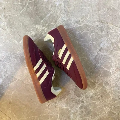 Adidas Samba Og '' Maroon Cream...