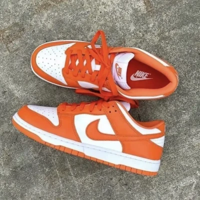Nike Dunk Low " University Oran...