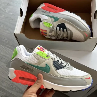 Nike Air Max 90 " Evolution Of ...