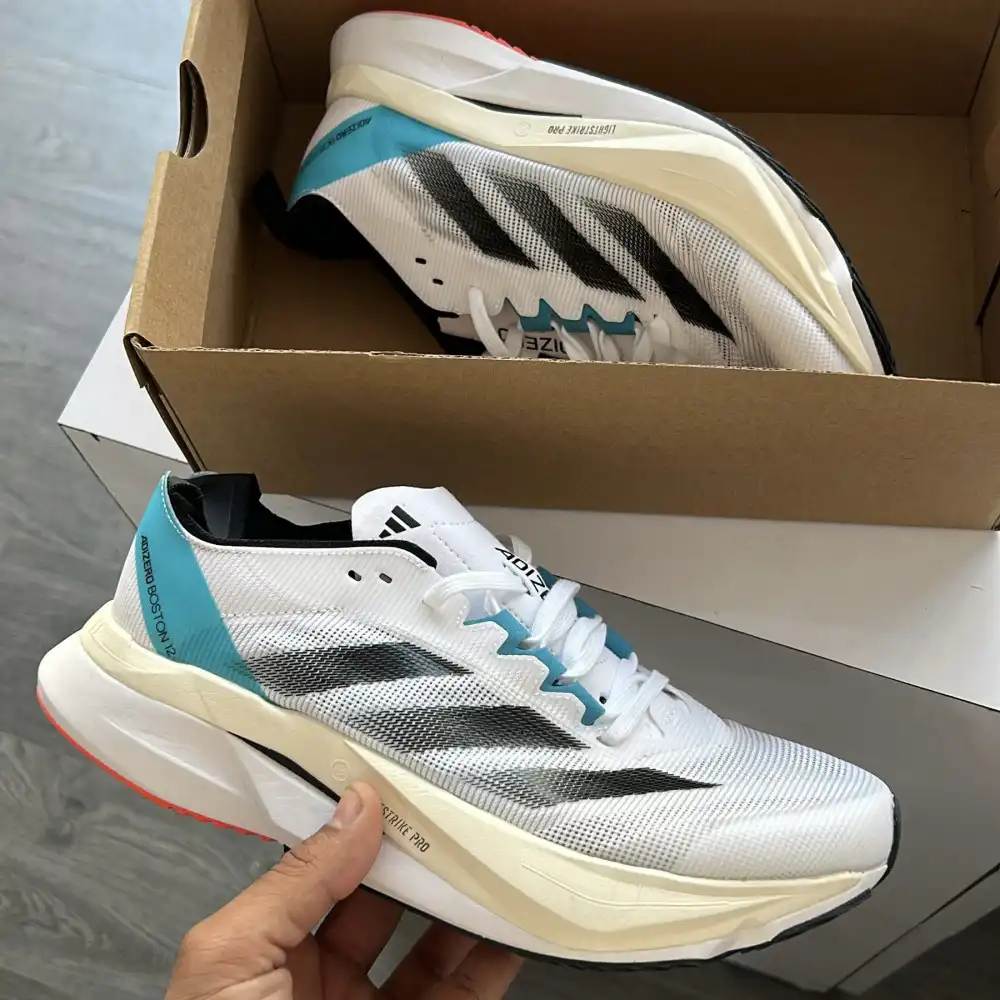 Product image of Adidas Blue Adizero Boston 12