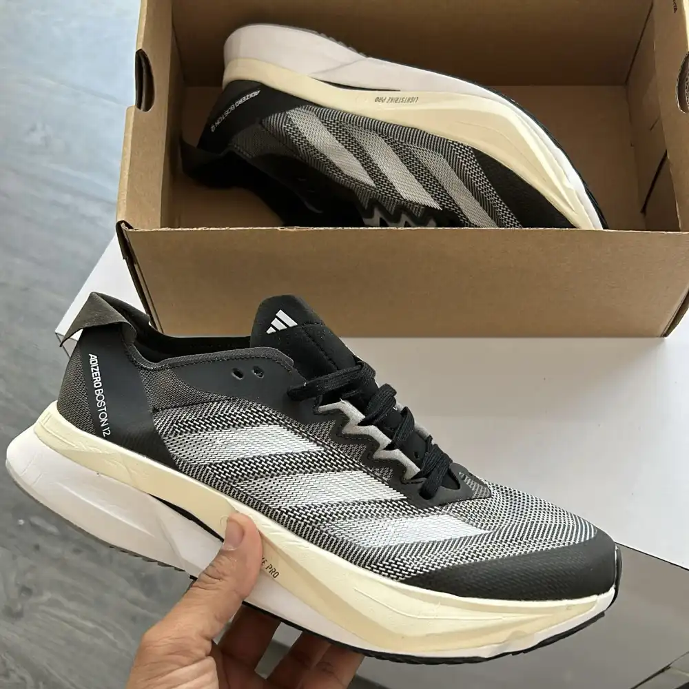 Product image of Adidas Black Adizero Boston 12