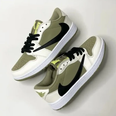 Travis Scott X Air Jordan 1 Low...