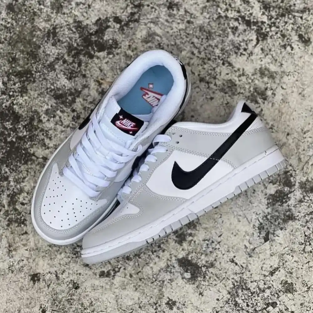 Product image of Nike Dunk Low " Lottery Pack Grey Fog "
