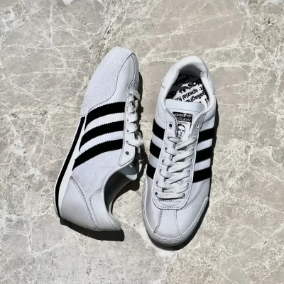 Adidas Liam Gallagher " White "