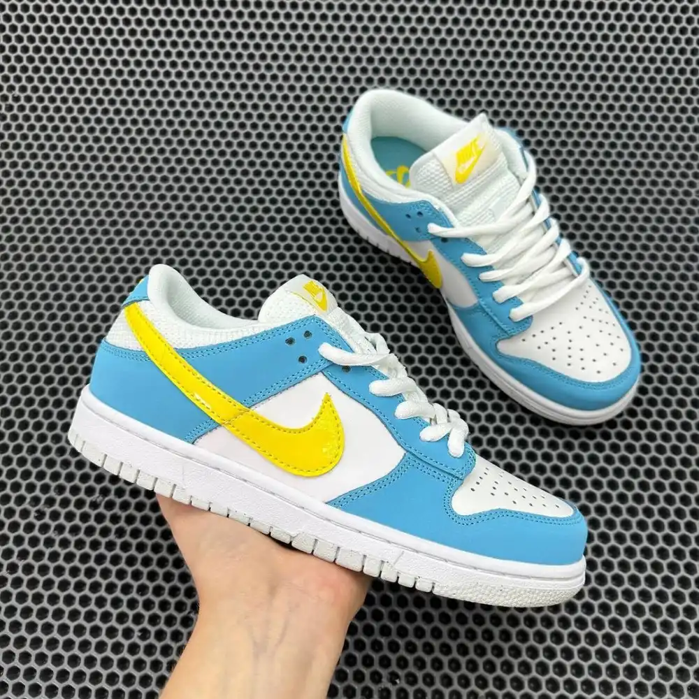 Product image of Nike Dunk Low " Homer Simpson "