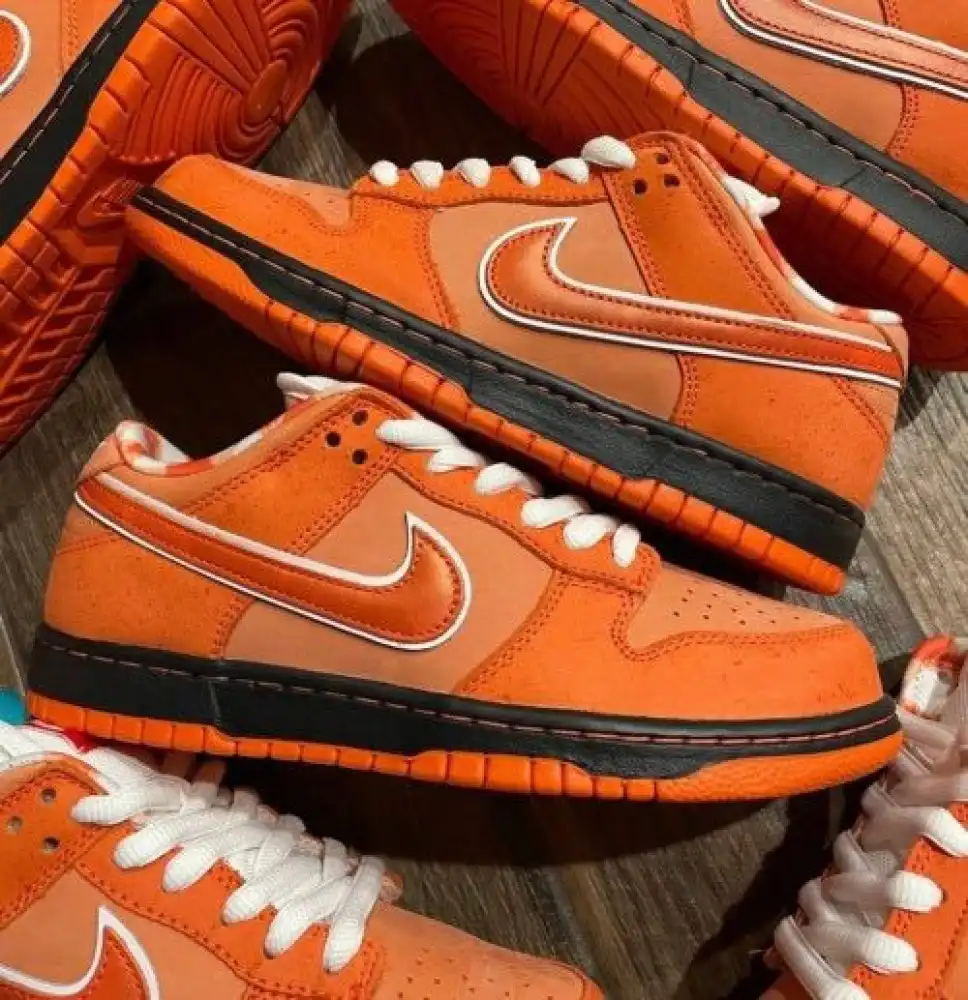 Product image of Nike Sb Dunk Low " Lobster Orange